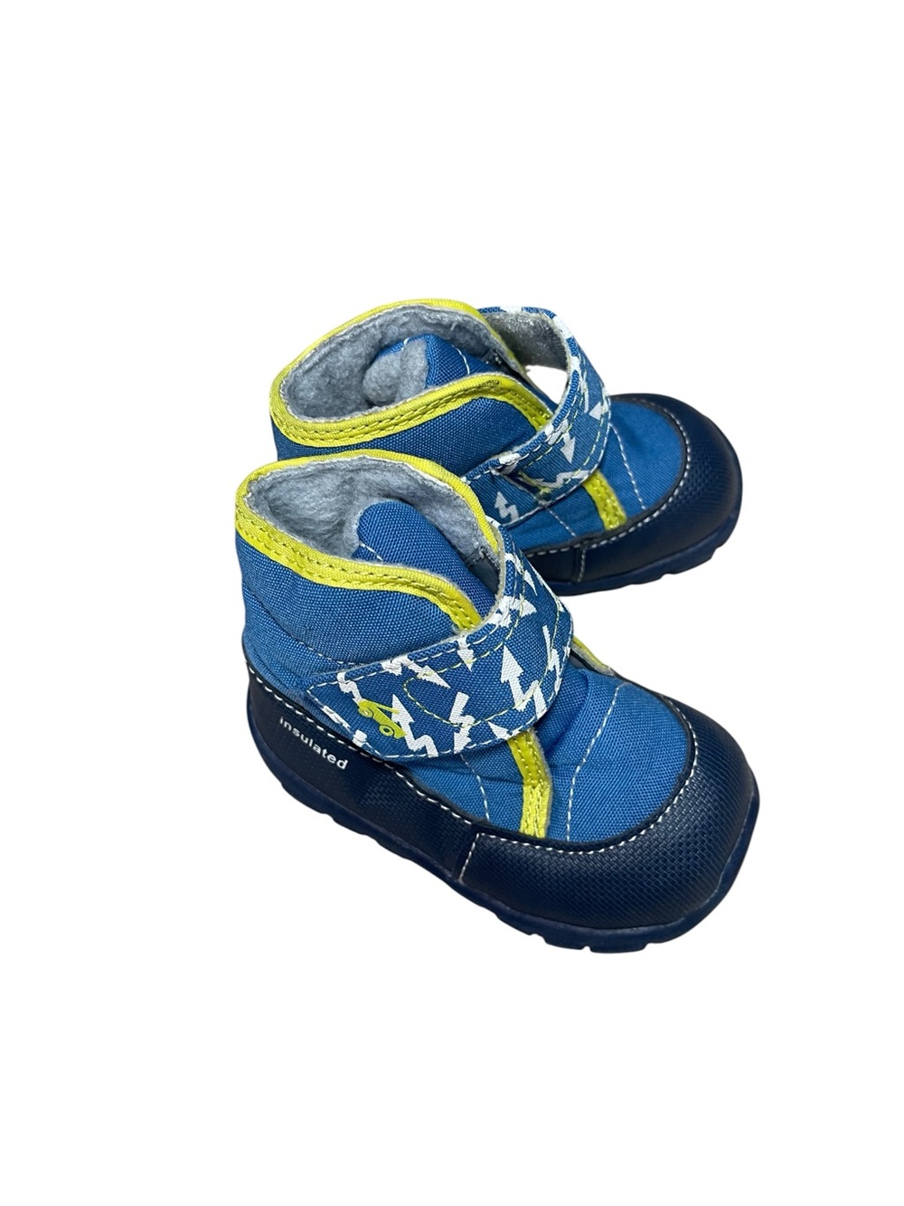See Kai‎ Run Toddler Blake Insulated Lightweight Flexible Snow Water Boot Size 5